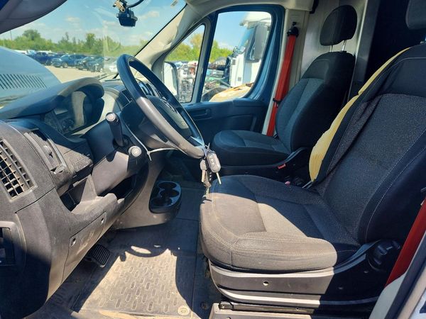 2021 RAM PROMASTER 3500 — DENT