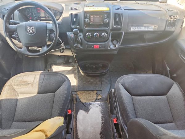 2021 RAM PROMASTER 3500 — CKPT