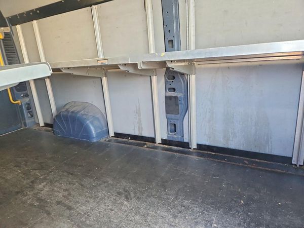 2021 RAM PROMASTER 3500 — PSRS
