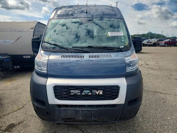 2021 RAM PROMASTER 3500