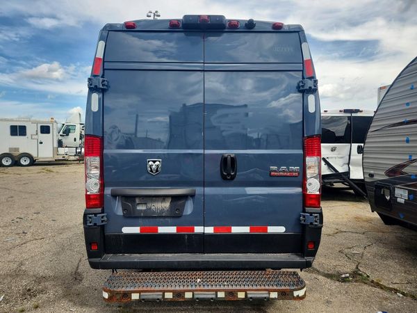 2021 RAM PROMASTER 3500