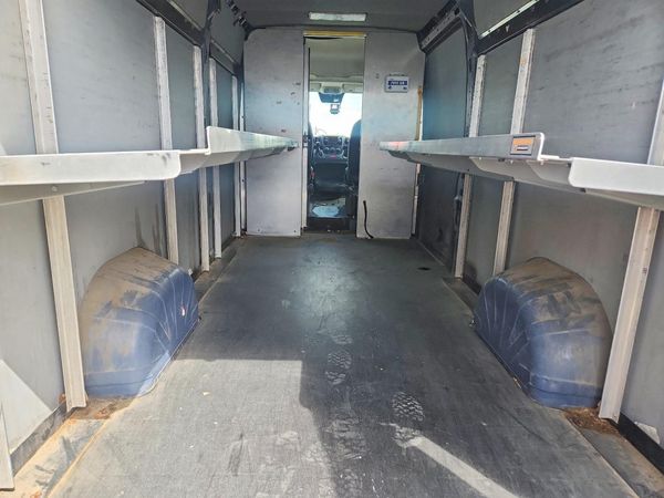 2021 RAM PROMASTER 3500