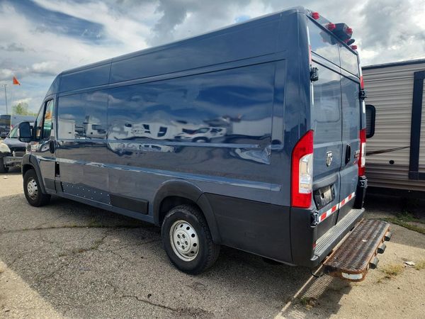2021 RAM PROMASTER 3500