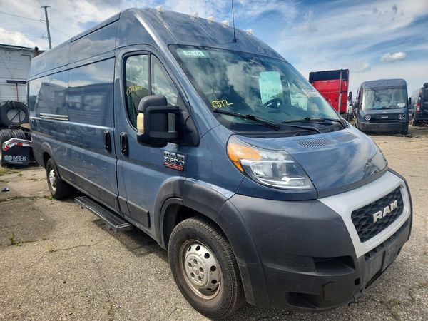 2021 RAM PROMASTER 3500