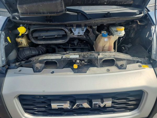 2021 RAM PROMASTER 3500