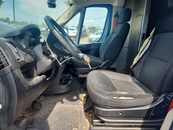 2021 RAM PROMASTER 3500