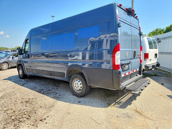 2021 RAM PROMASTER 3500