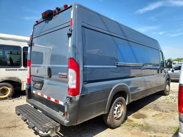 2021 RAM PROMASTER 3500