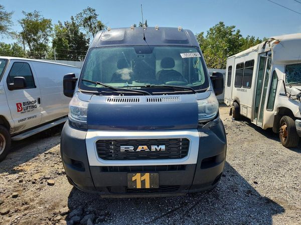 2021 RAM PROMASTER 3500