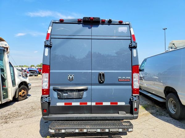 2021 RAM PROMASTER 3500