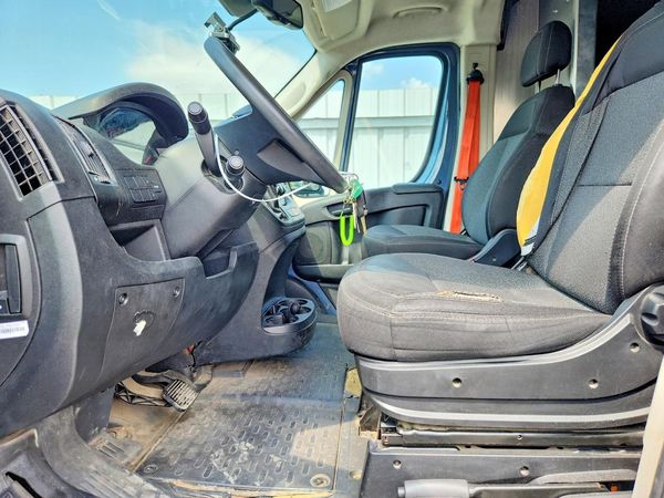 2021 RAM PROMASTER 3500