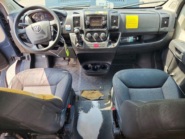 2021 RAM PROMASTER 3500