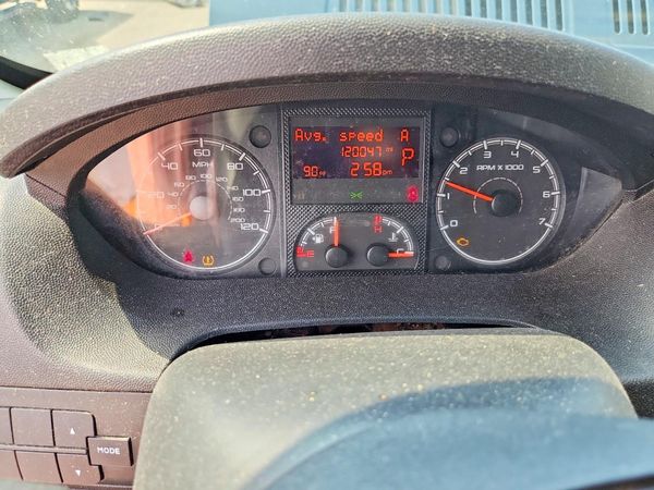 2021 RAM PROMASTER 3500