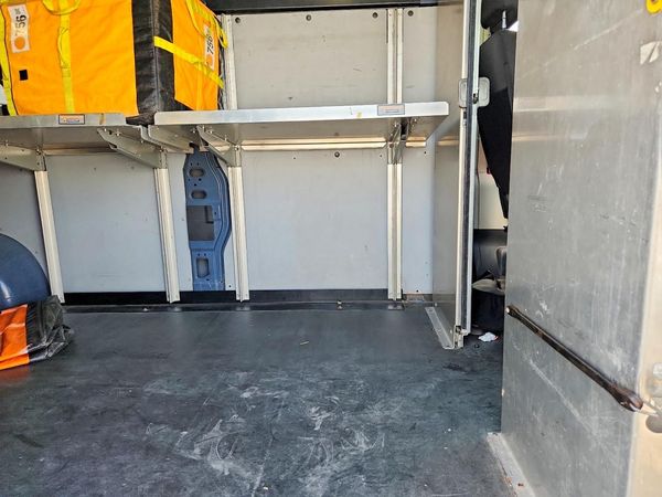 2021 RAM PROMASTER 3500