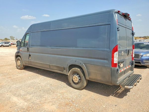 2021 RAM PROMASTER 3500 — DSRA