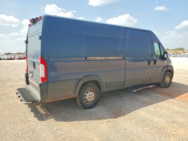 2021 RAM PROMASTER 3500 — PSRA