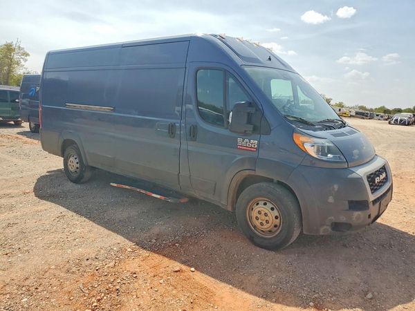 2021 RAM PROMASTER 3500 — Passenger 3/4