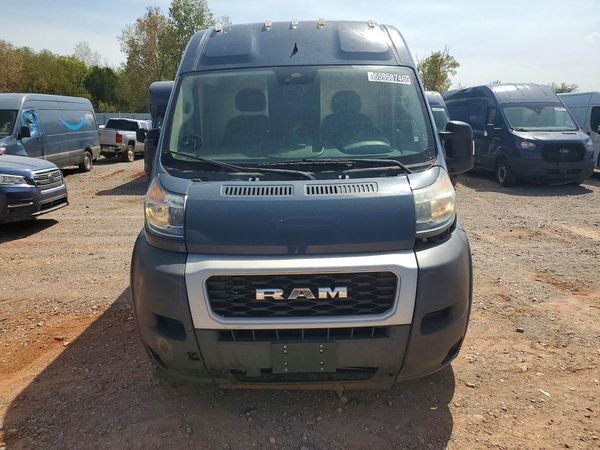 2021 RAM PROMASTER 3500 — DIRF