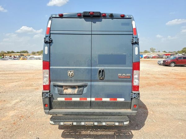 2021 RAM PROMASTER 3500 — DIRR