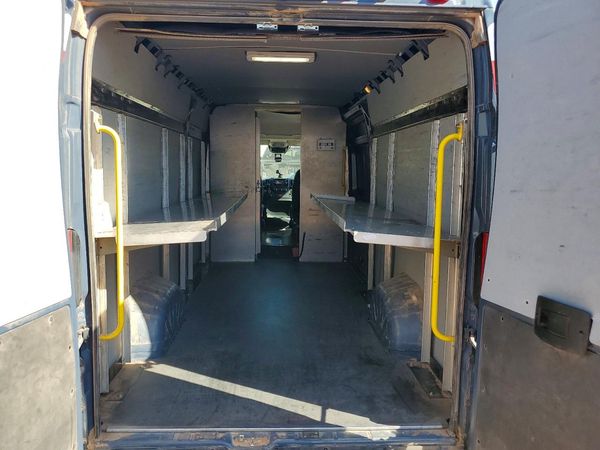 2021 RAM PROMASTER 3500 — CARG