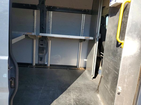 2021 RAM PROMASTER 3500 — PSRS