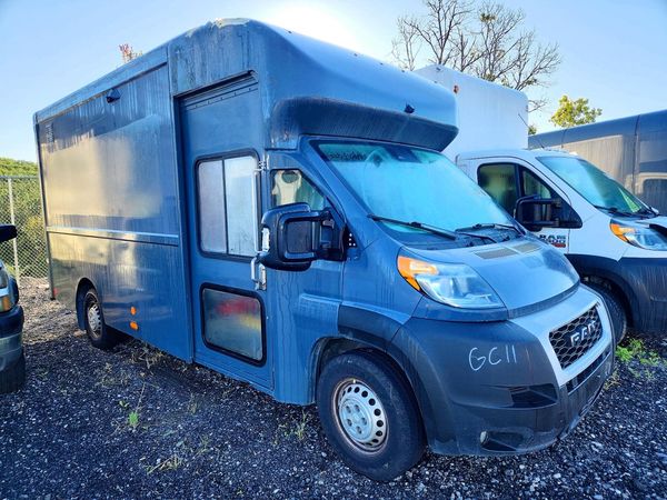 2022 RAM PROMASTER 3500
