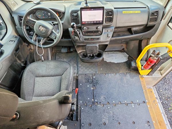 2022 RAM PROMASTER 3500
