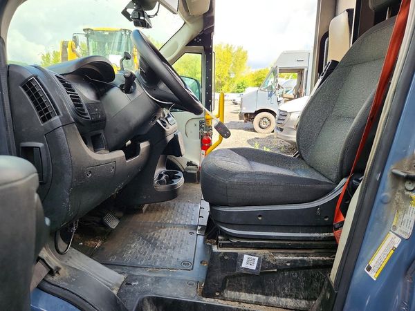 2022 RAM PROMASTER 3500