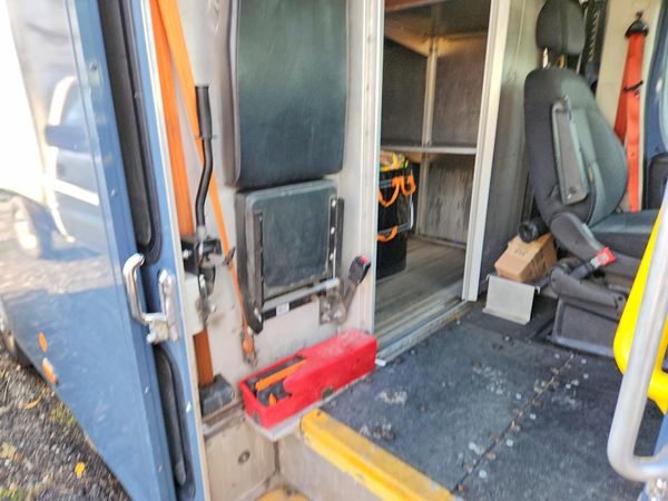 2022 RAM PROMASTER 3500