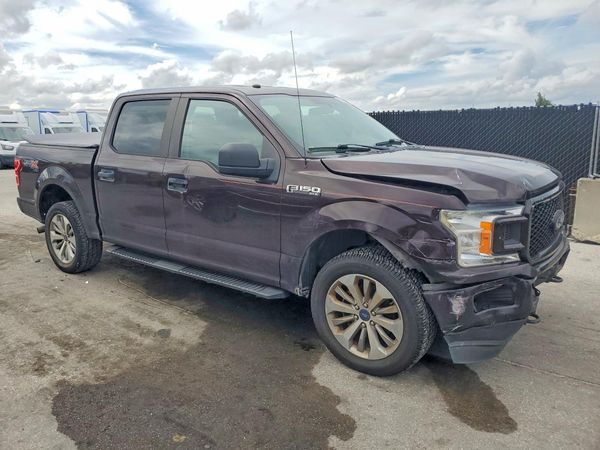 2018 FORD F150