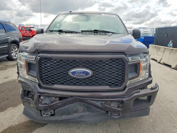 2018 FORD F150