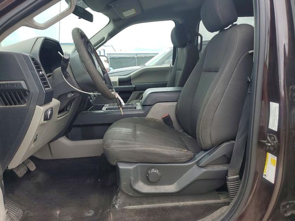 2018 FORD F150