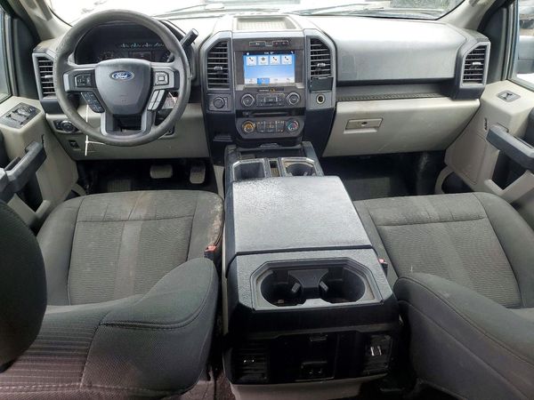 2018 FORD F150