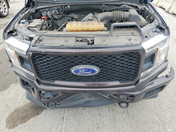 2018 FORD F150