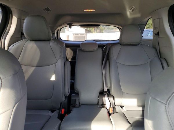 2023 TOYOTA SIENNA