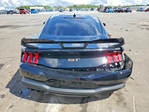 2025 FORD MUSTANG
