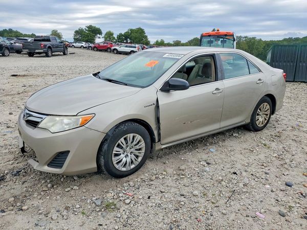 2014 TOYOTA CAMRY SOLA — DSFA — Front 3/4