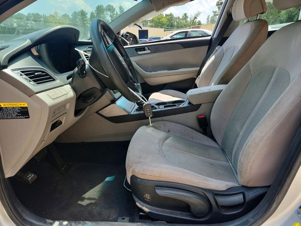 2017 HYUNDAI SONATA