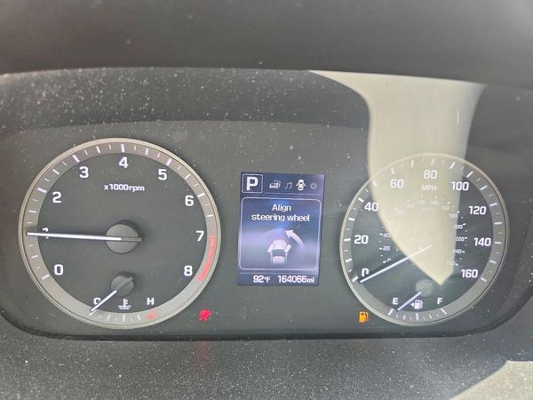 2017 HYUNDAI SONATA