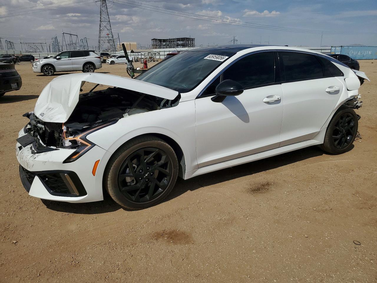 2026 KIA K5