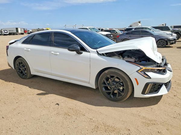 2026 KIA K5