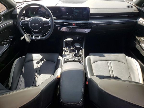 2026 KIA K5