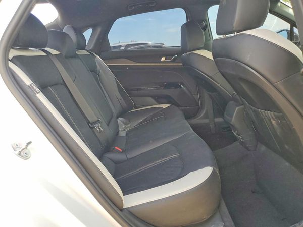 2026 KIA K5