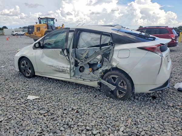 2016 TOYOTA PRIUS
