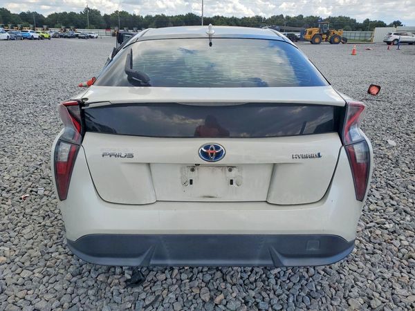 2016 TOYOTA PRIUS