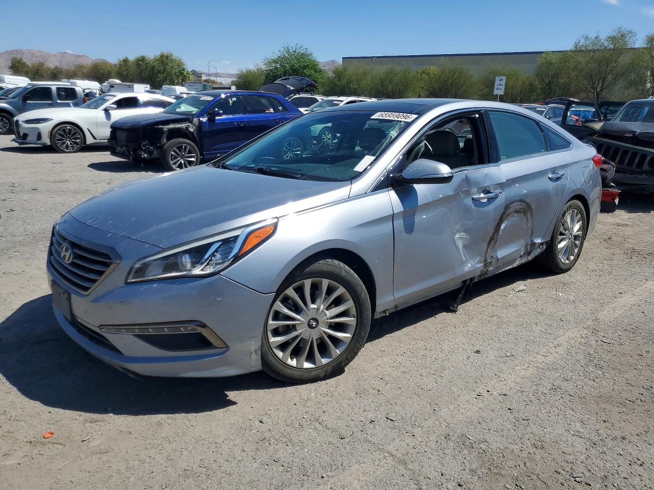 2015 HYUNDAI SONATA