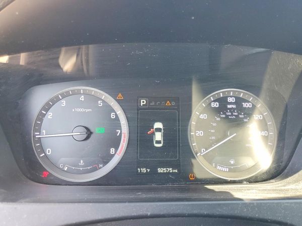 2015 HYUNDAI SONATA
