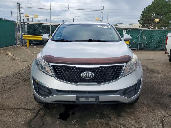 2016 KIA SPORTAGE LX w/Popular Pkg