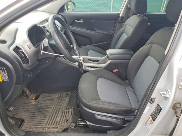 2016 KIA SPORTAGE LX w/Popular Pkg