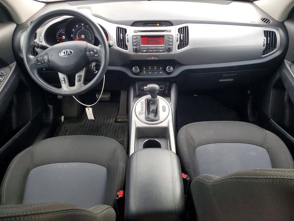 2016 KIA SPORTAGE LX w/Popular Pkg